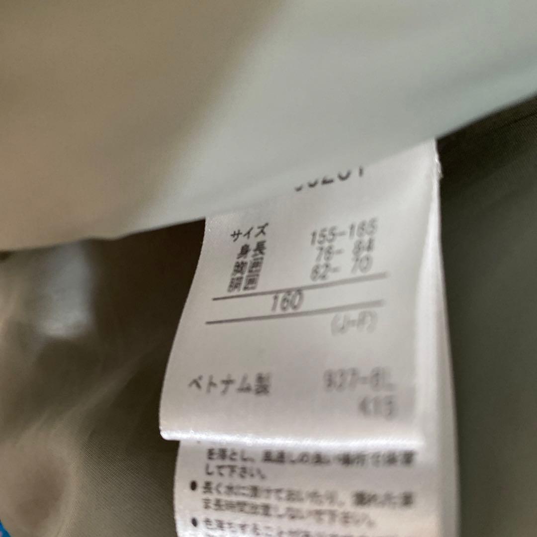 DESCENTE スキーウェア上下　スノーウェア　オシャレ　160cm