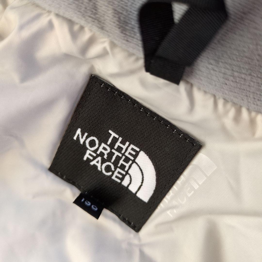 美品　THE NORTH FACE スノーウェア つなぎ ジャンプスーツ 130