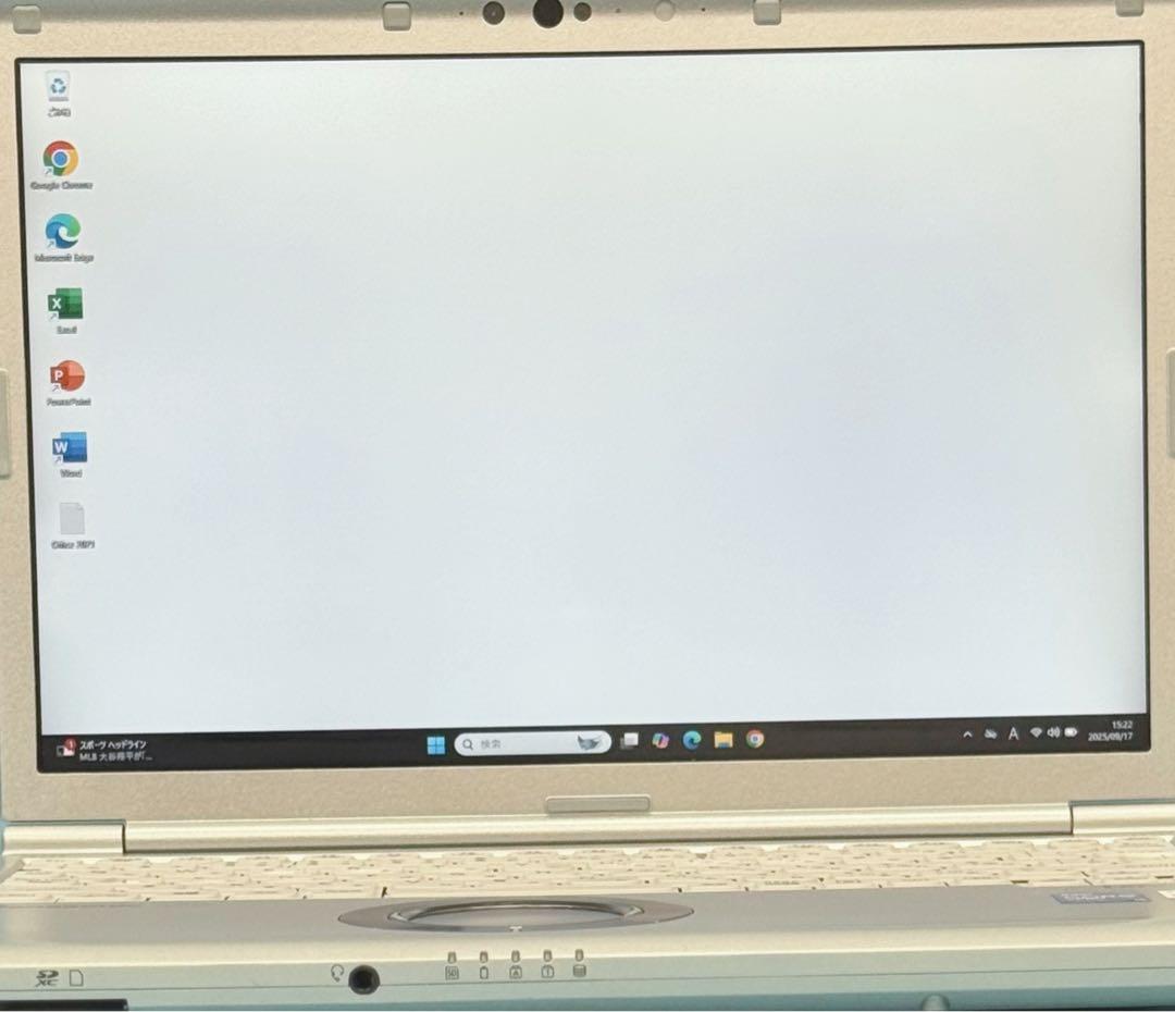 786 新品1TB パナソニック レッツノート SV1 16GB office