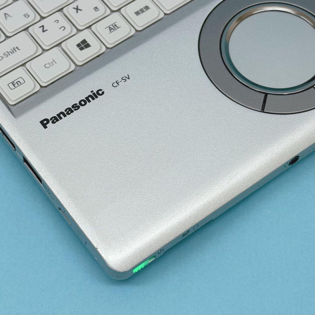 786 新品1TB パナソニック レッツノート SV1 16GB office