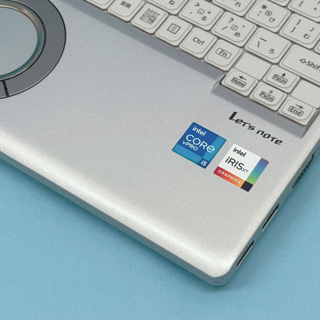 786 新品1TB パナソニック レッツノート SV1 16GB office