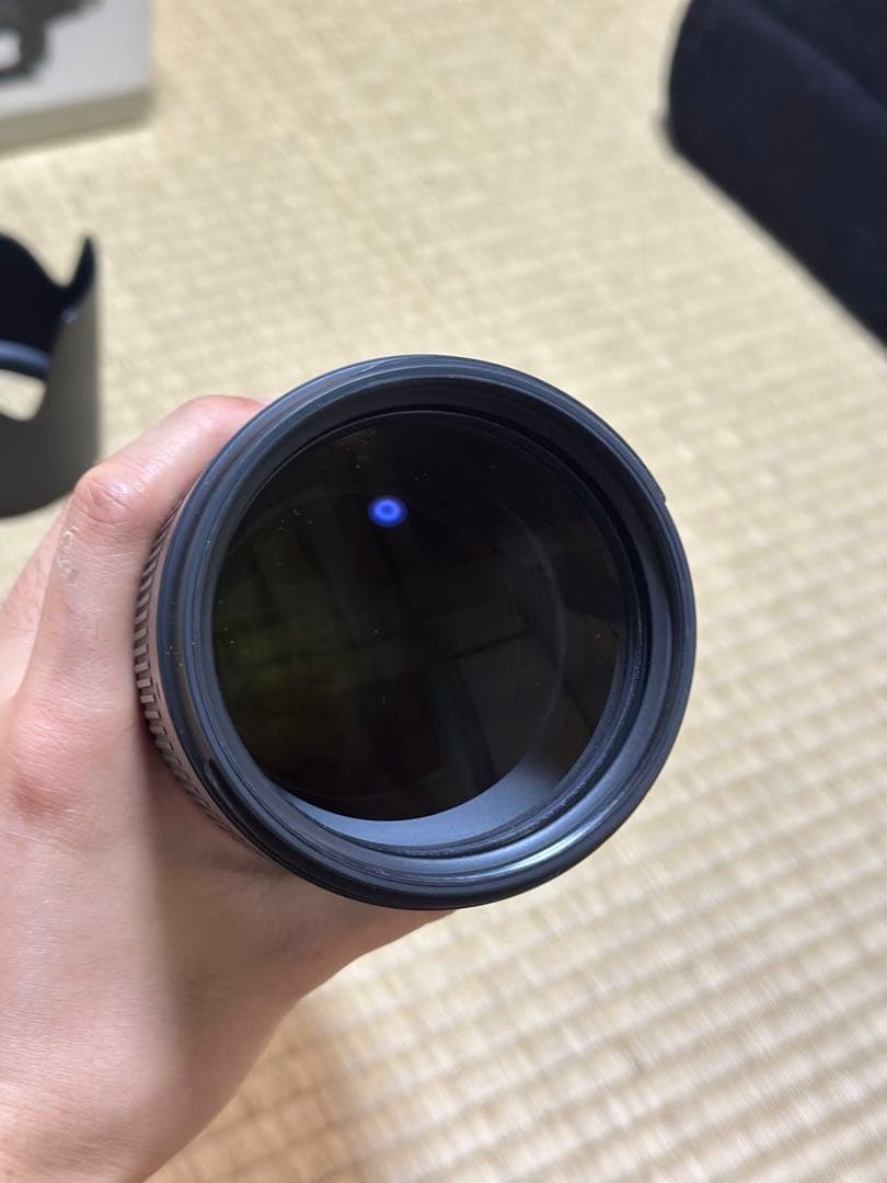 レンズ(ズーム) TAMRON SP70-200mm F2.8 Di VC USD G2