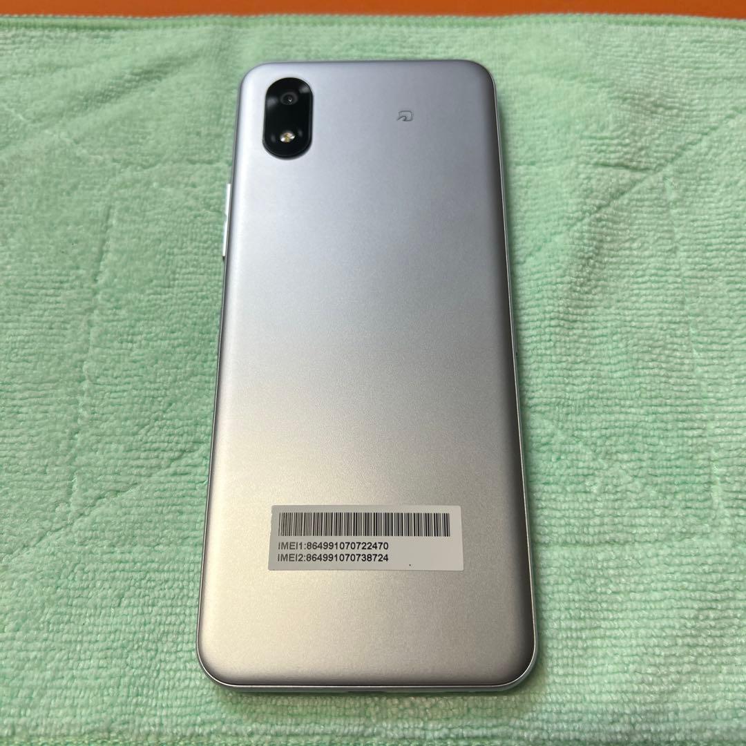 かんたんスマホ4 A402ZT スマートフォン 128GB