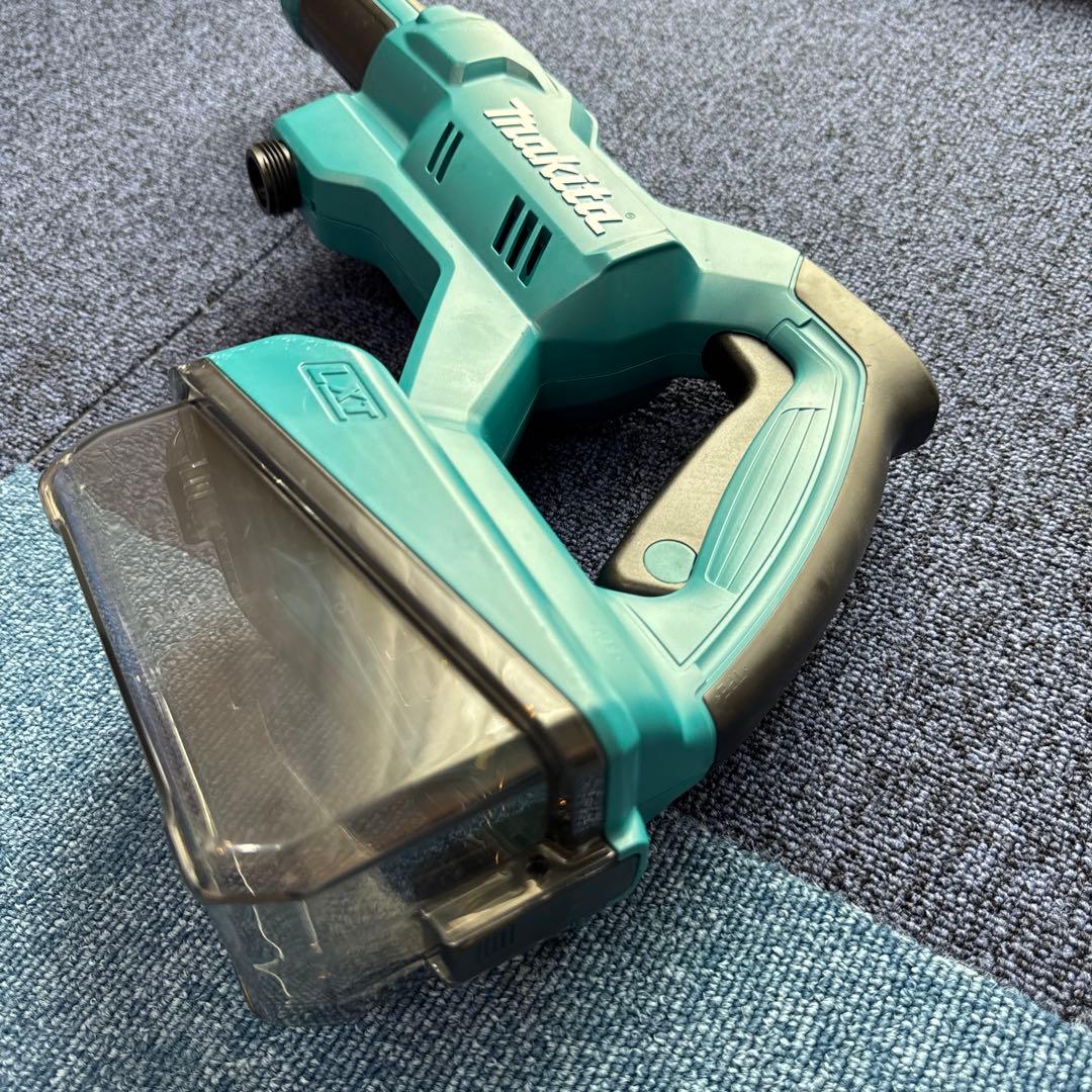 マキタ 18V 充電式洗浄MHW180DZ中古！本体のみです。