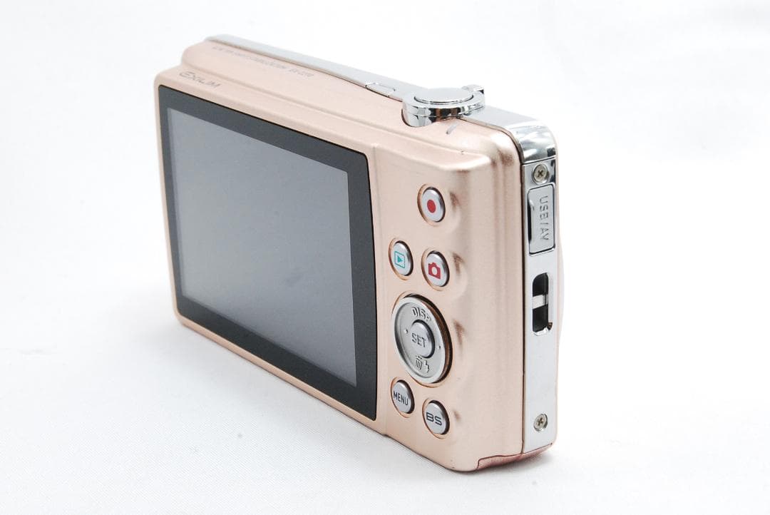 【極上美品】CASIO EXILIM EX-Z270 ピンク 動作確認済 元箱付