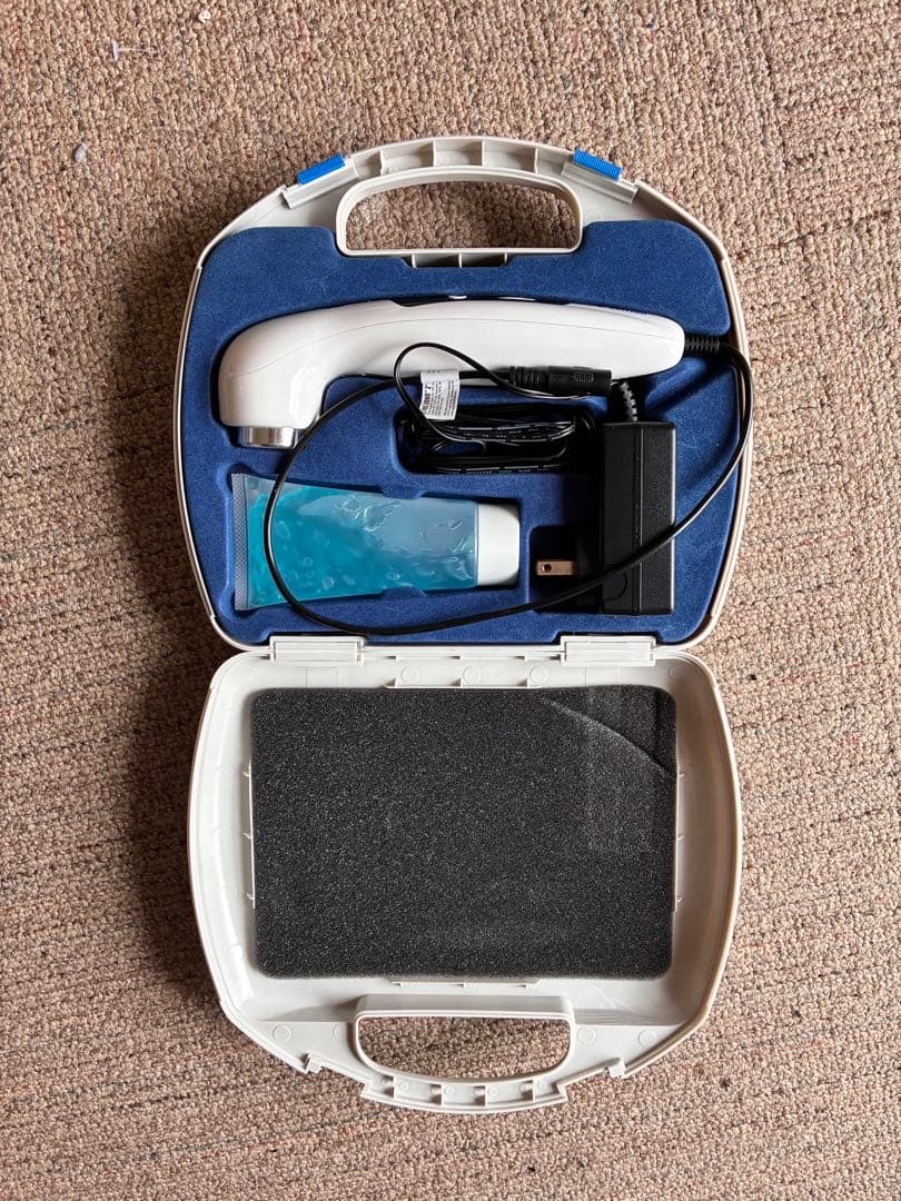 US PRO 2000 2ud EDITION 超音波器