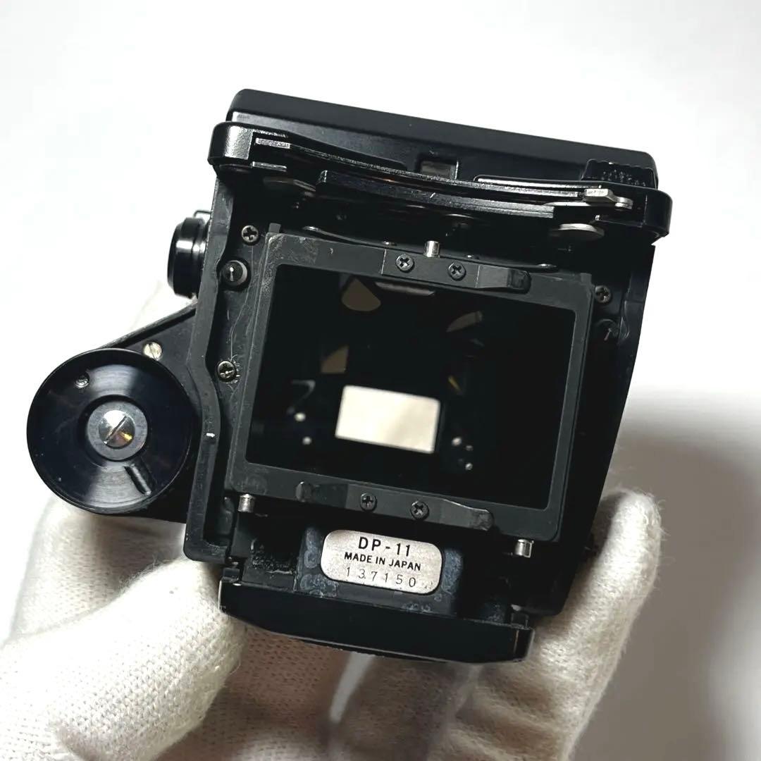 【動作品】Nikon F2フォトミックA(DP-11)フィルム一眼レフカメラ