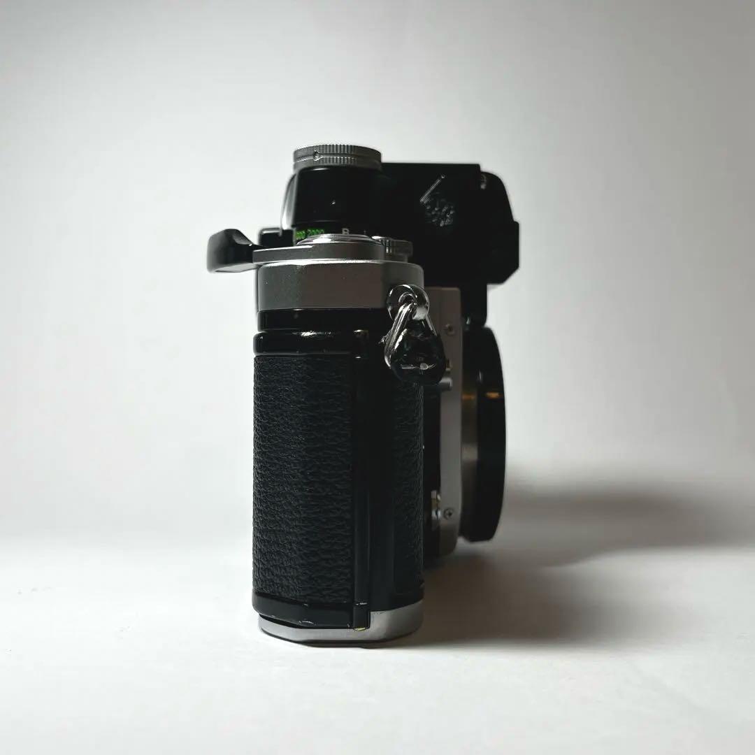 【動作品】Nikon F2フォトミックA(DP-11)フィルム一眼レフカメラ