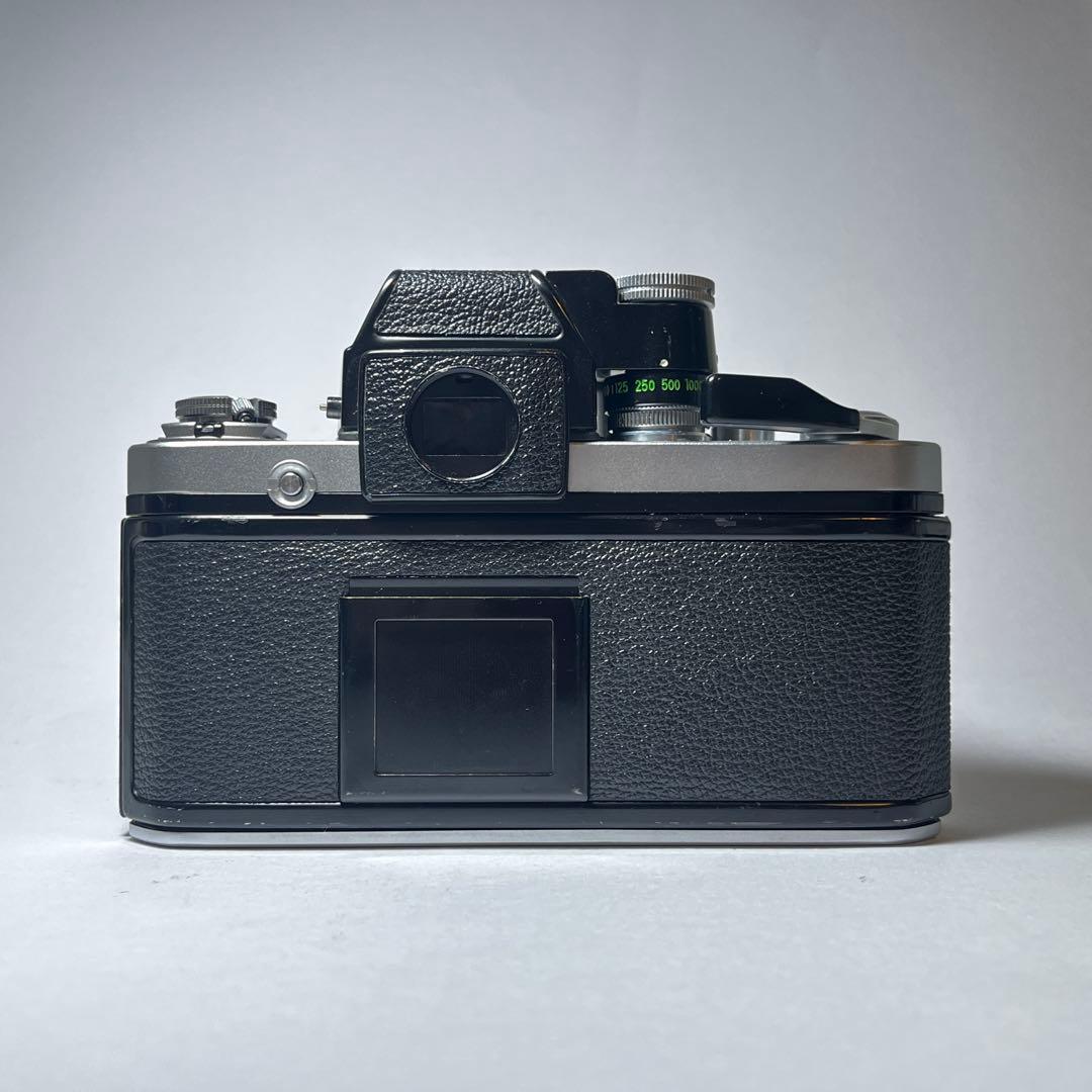 【動作品】Nikon F2フォトミックA(DP-11)フィルム一眼レフカメラ