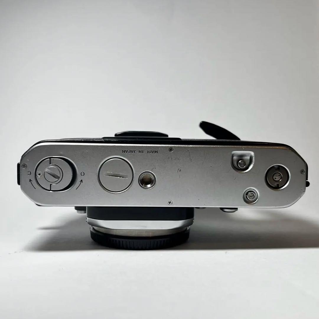 【動作品】Nikon F2フォトミックA(DP-11)フィルム一眼レフカメラ
