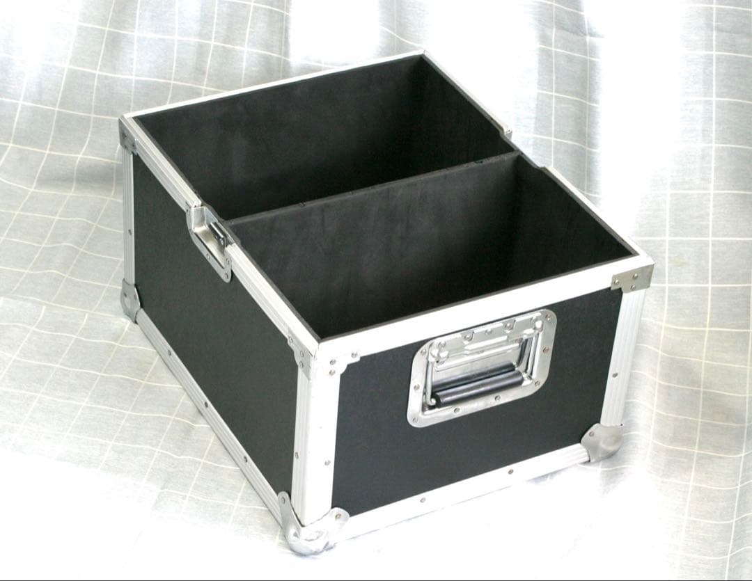 LPレコード用アルミハードケース