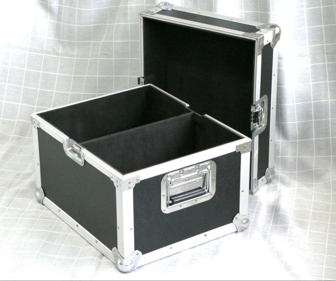 LPレコード用アルミハードケース