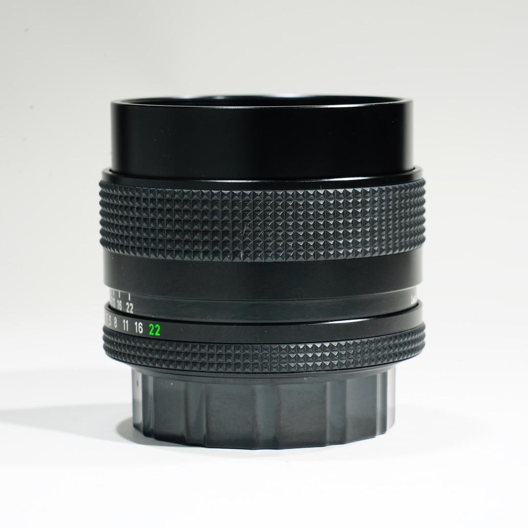 レンズ(単焦点) Carl Zeiss distagon 28mm F2.8 MMJ 528
