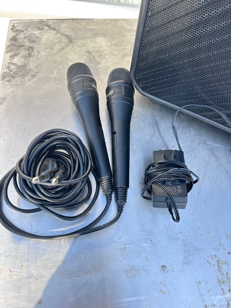 Donner スピーカーセット Rock-Bus 会議 イベント 路上ライブ