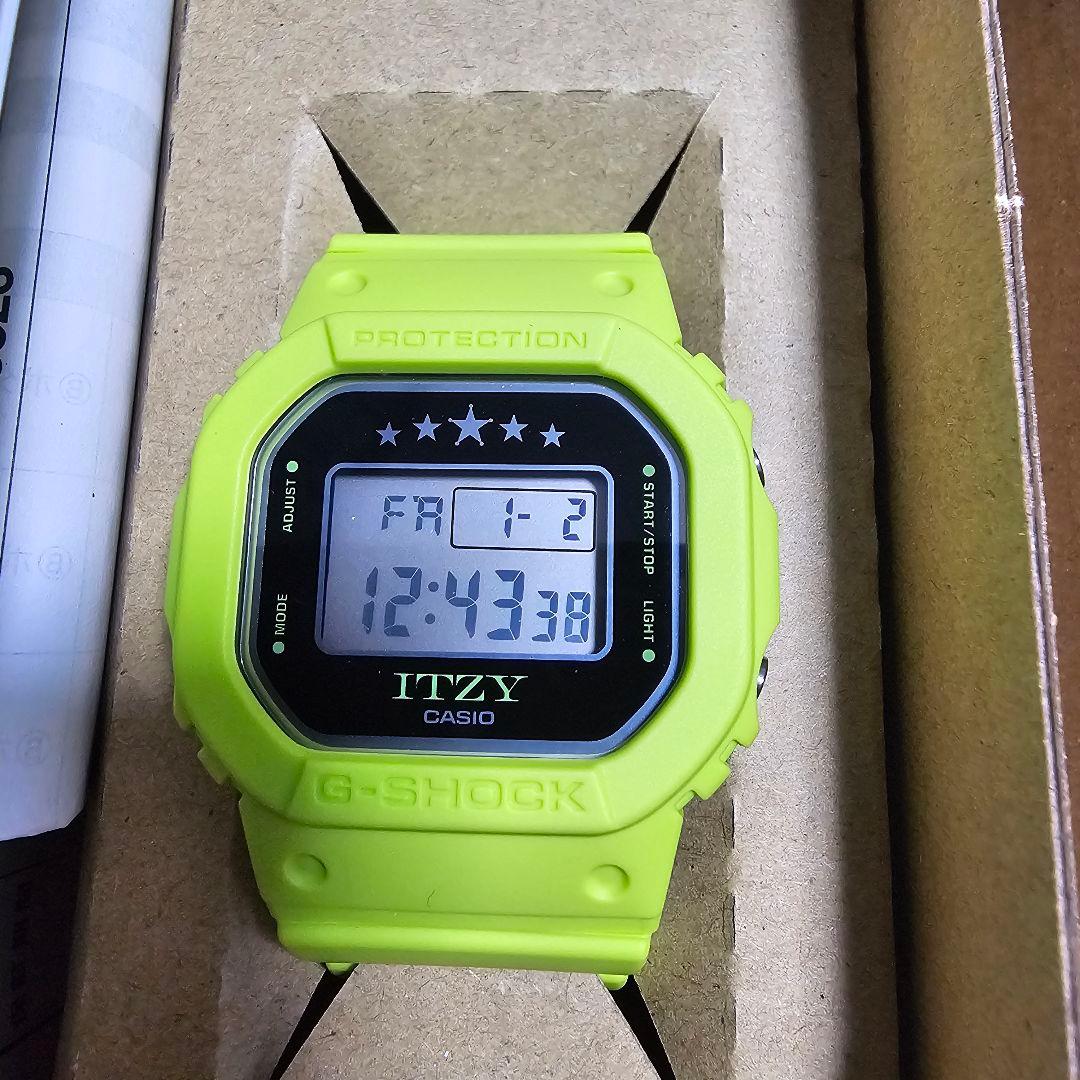 コ*ク様 G-SHOCK福袋 アウトレット購入品 定価55000円相当