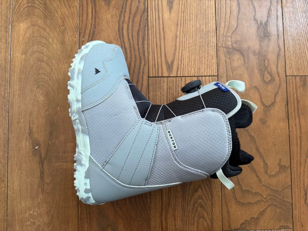 Burton バートン　子ども用　BOAスノーボードブーツ 24cm