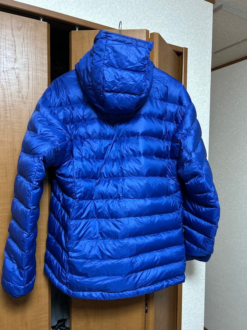 montbell モンベル　コラルドパーカ　ダウンジャケット　XL