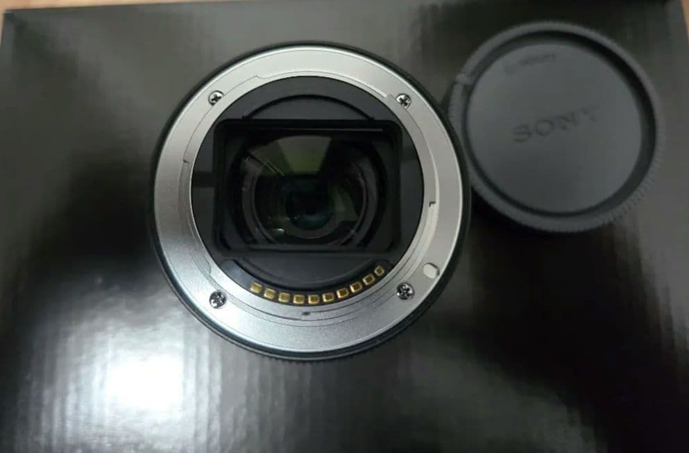 極美品！カメラバッグ付き SONY α7CII ズームレンズキット