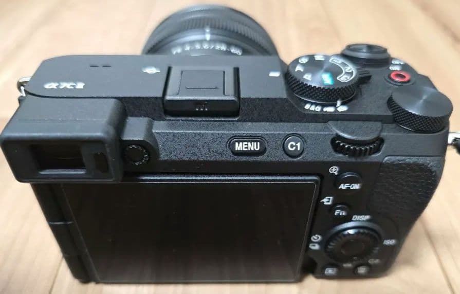 極美品！カメラバッグ付き SONY α7CII ズームレンズキット