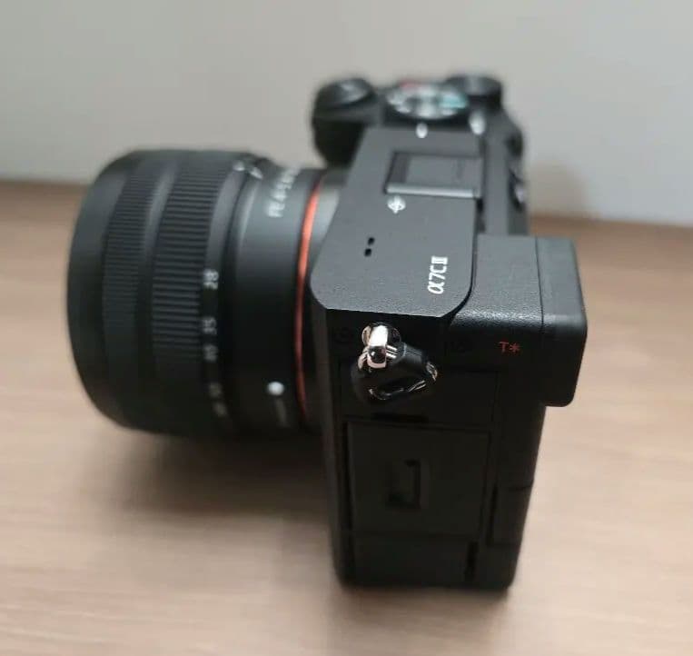 極美品！カメラバッグ付き SONY α7CII ズームレンズキット