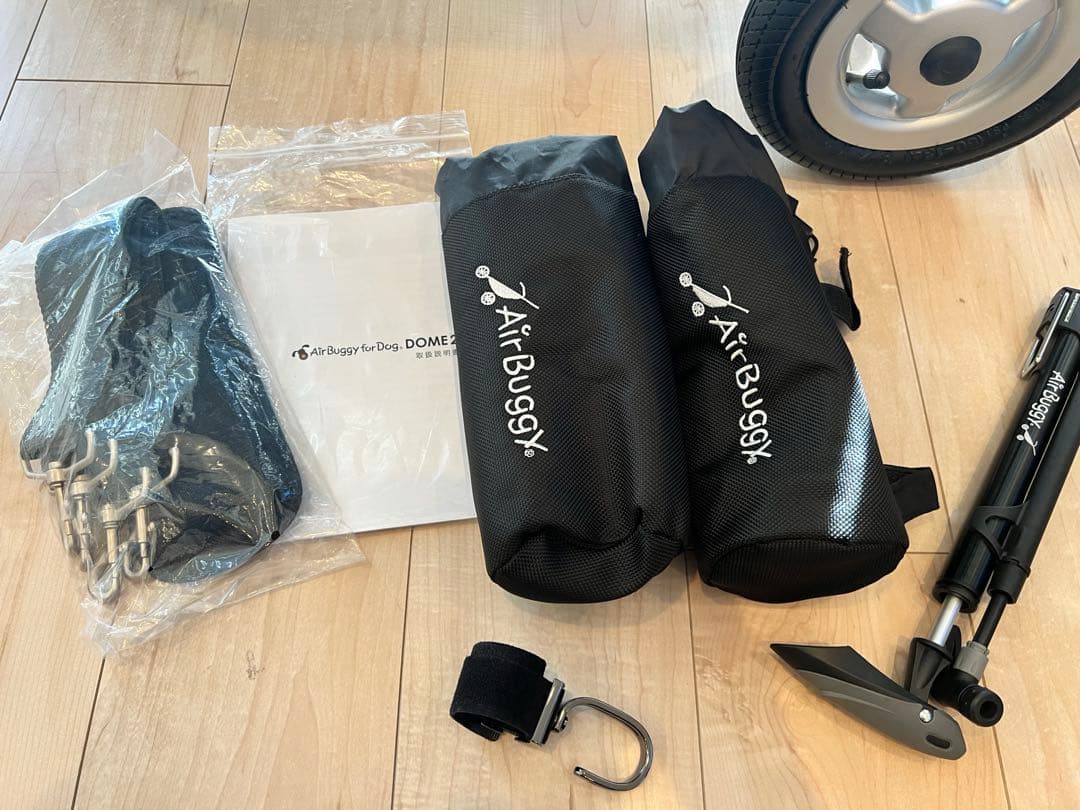 AIRBUGGY DOME2 STANDARD MODEL SM ブラック