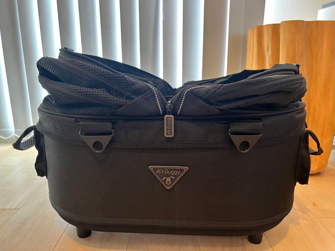 AIRBUGGY DOME2 STANDARD MODEL SM ブラック