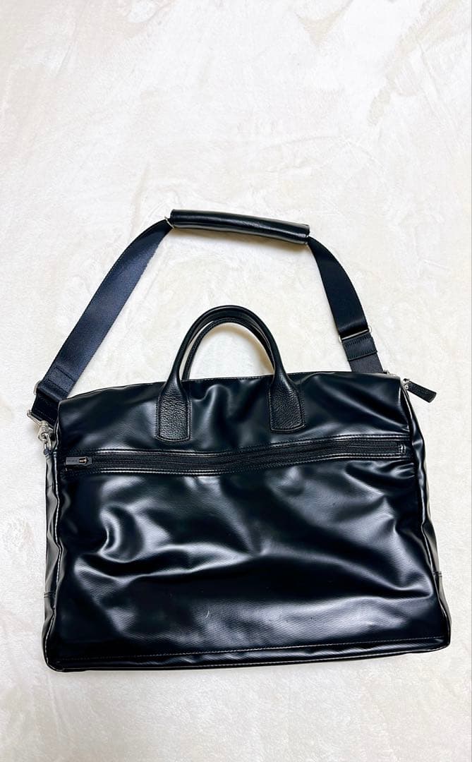 PORTER REAL 2way ブリーフケース　黒