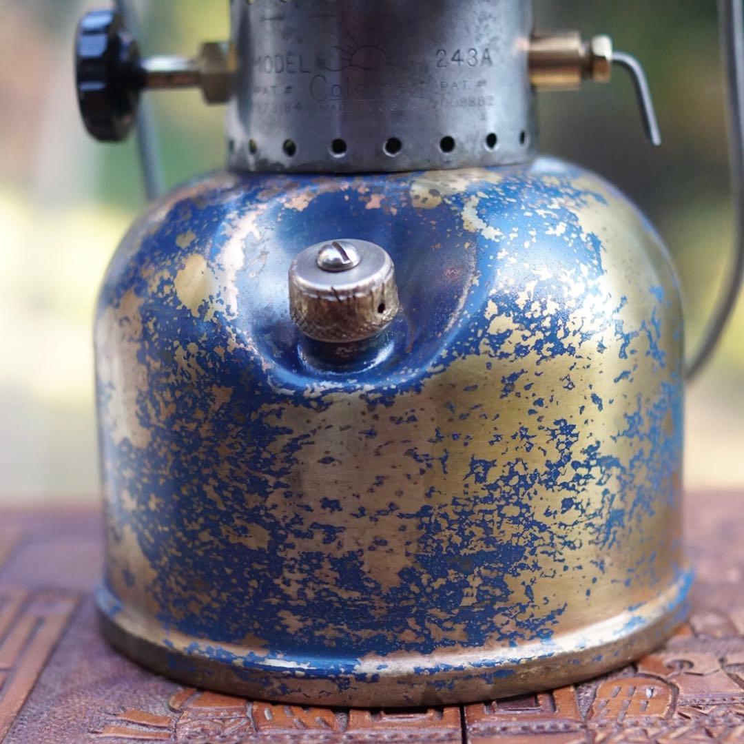 1938年7月製造　コールマン243A