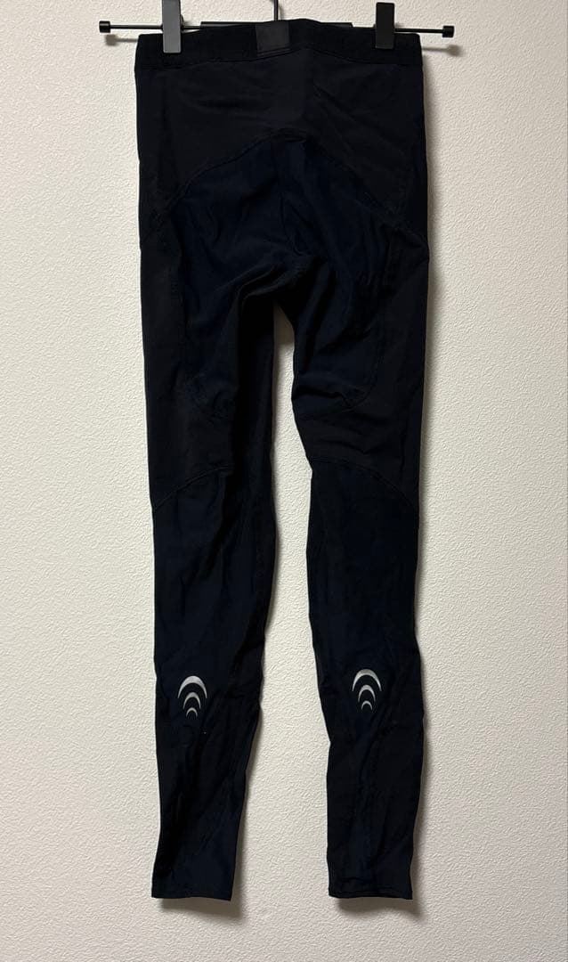 C3fit インパクトエアーロングタイツ　レディース　M
