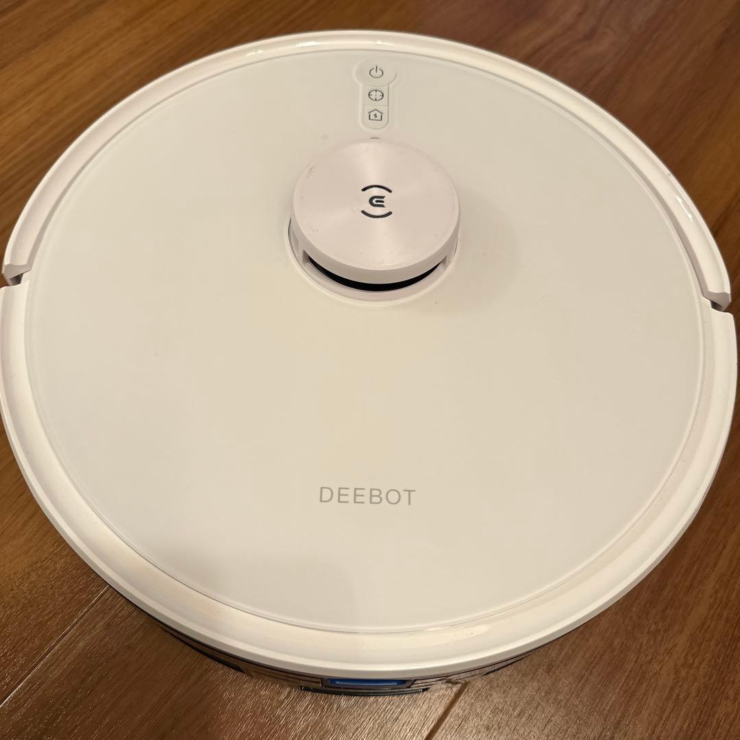 掃除機・クリーナー ECOVACS DEEBOT Y1 Pro Plus
