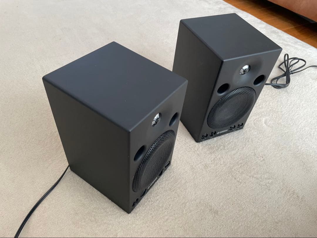 YAMAHA MSP3 ペア 美品 動作良好 モニタースピーカー