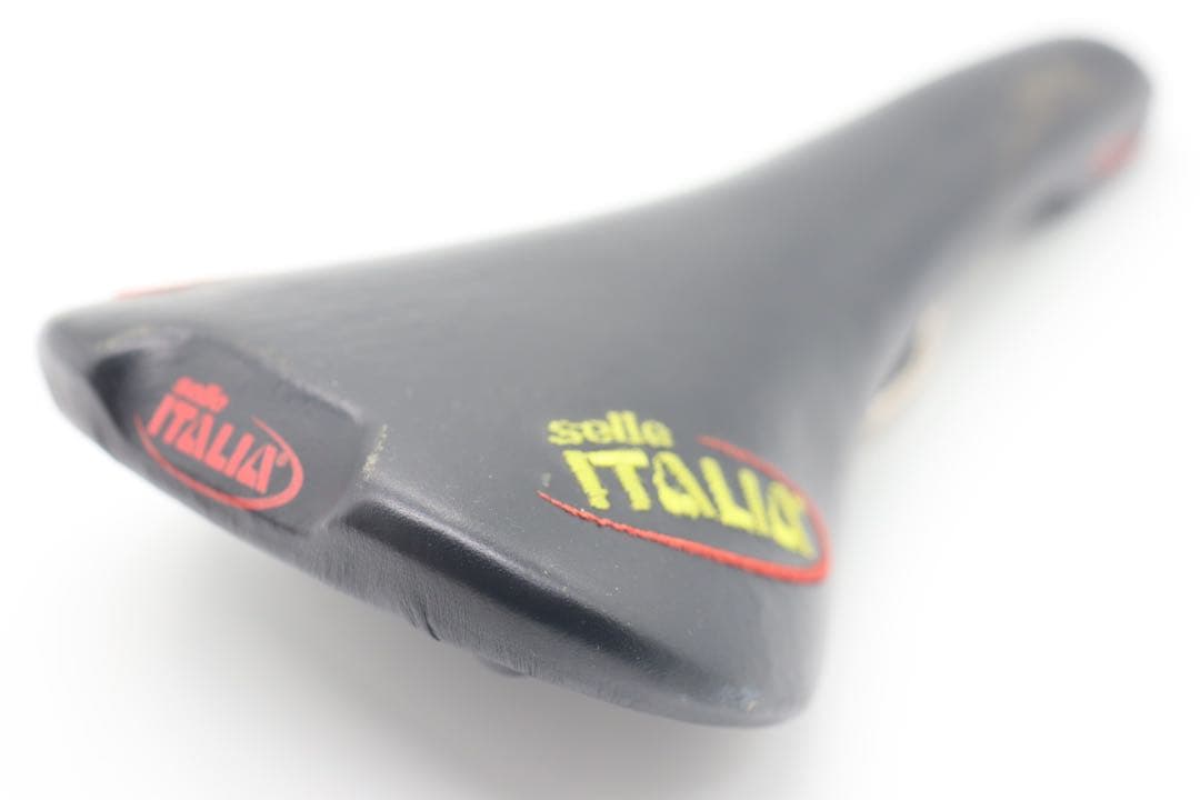SELLE ITALIA flite 1990 NJS サドル ブルーラグ