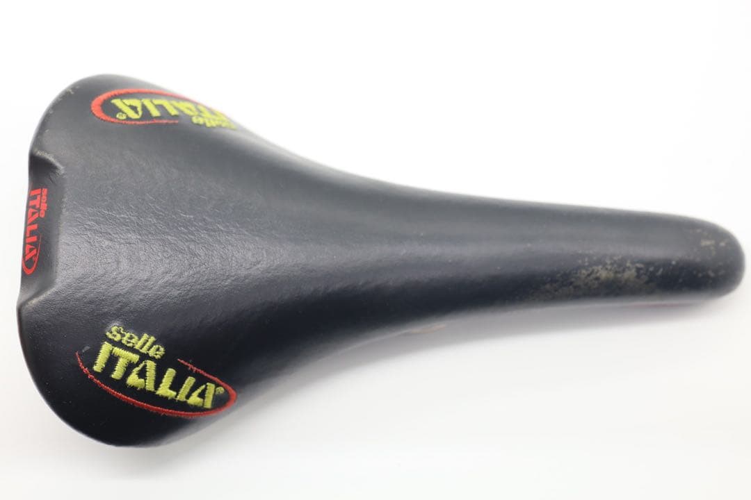 SELLE ITALIA flite 1990 NJS サドル ブルーラグ
