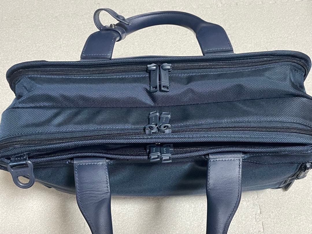 TUMI ALPHA 3 【SHIPS別注】 3way