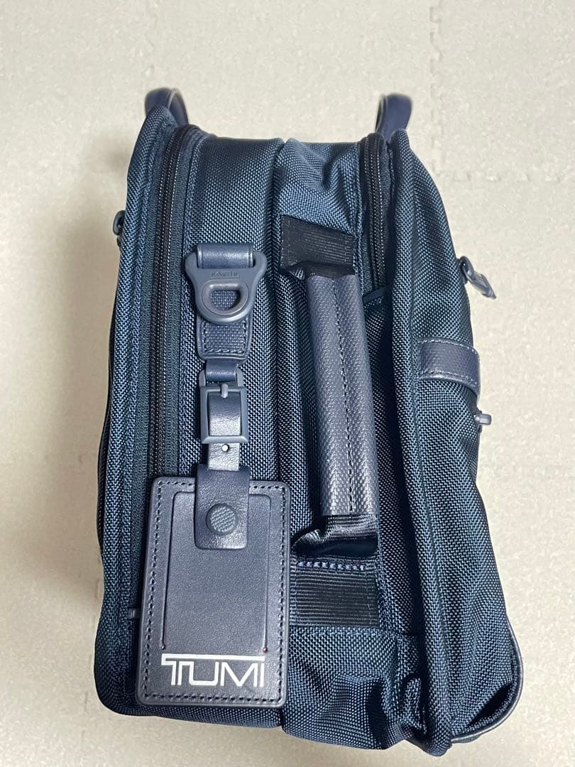 TUMI ALPHA 3 【SHIPS別注】 3way