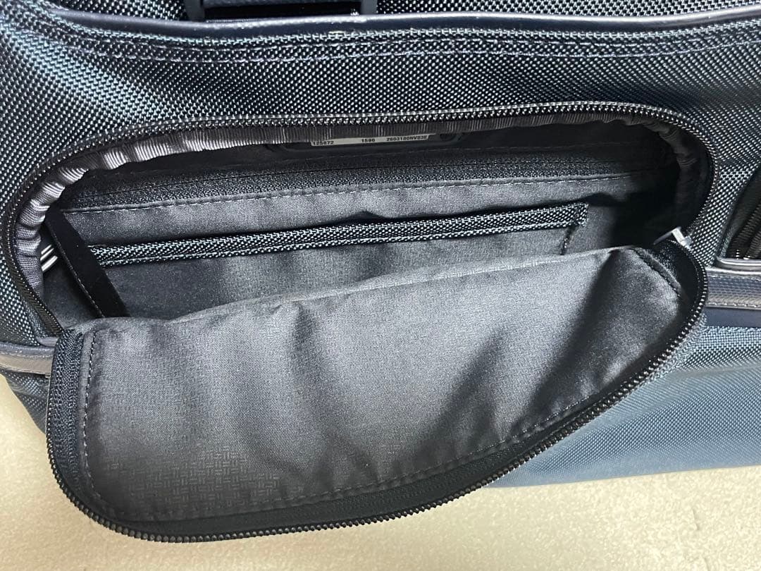 TUMI ALPHA 3 【SHIPS別注】 3way