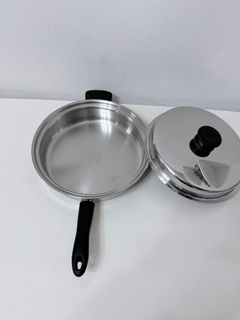 アムウェイ　大フライパン