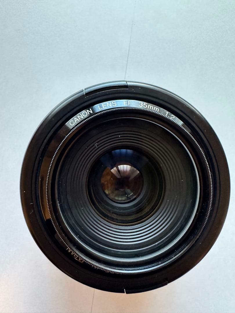 Canon EF35mm f/2 単焦点 EFマウント 本体良好