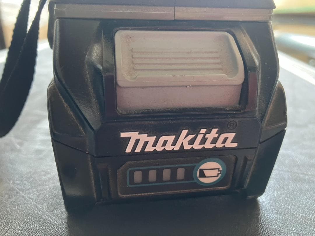 hf250324-005B4 Makita 充電式クリーナー CL001G 訳有