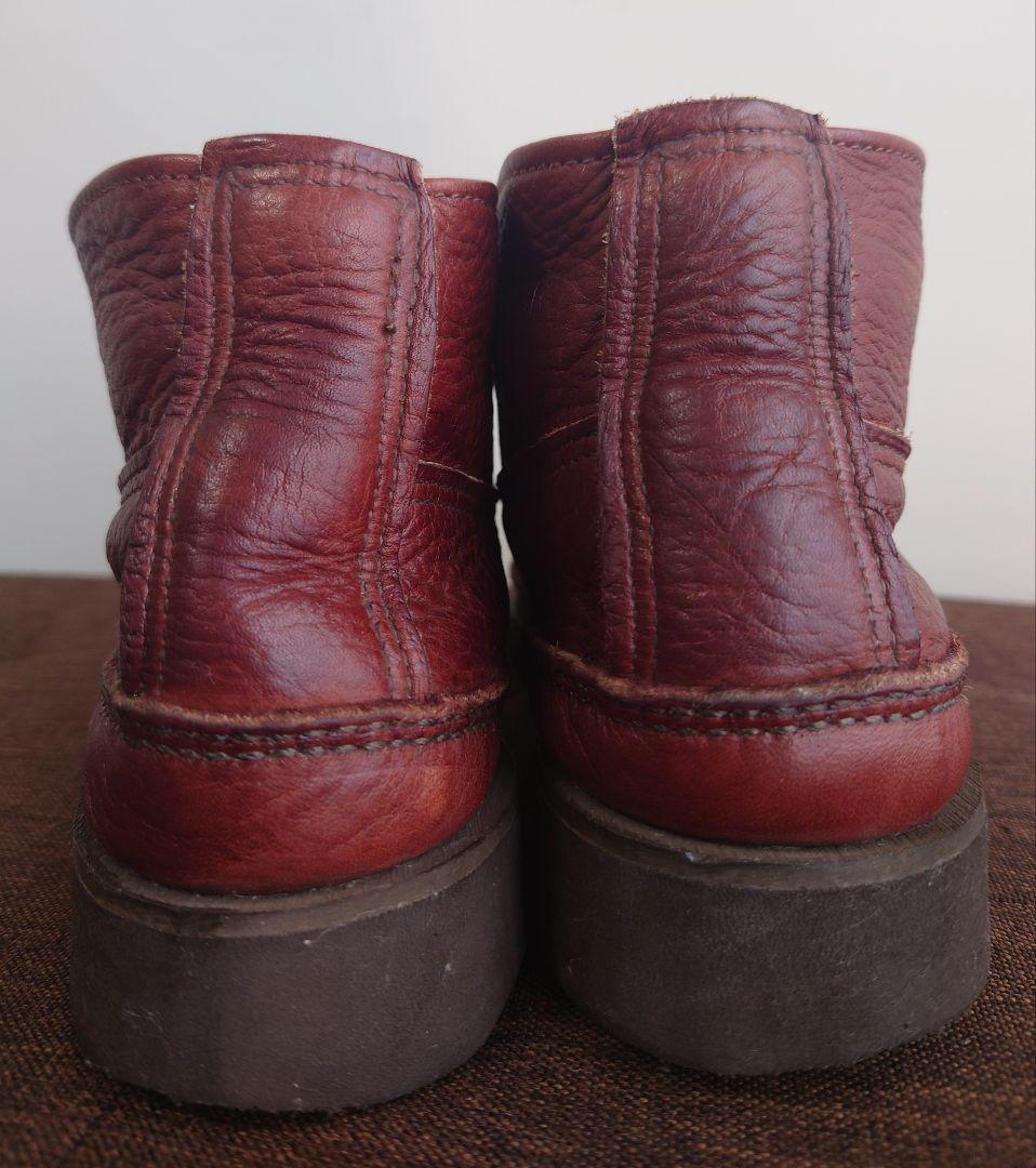 靴 Russell Moccasin Sporting Clays Chukka