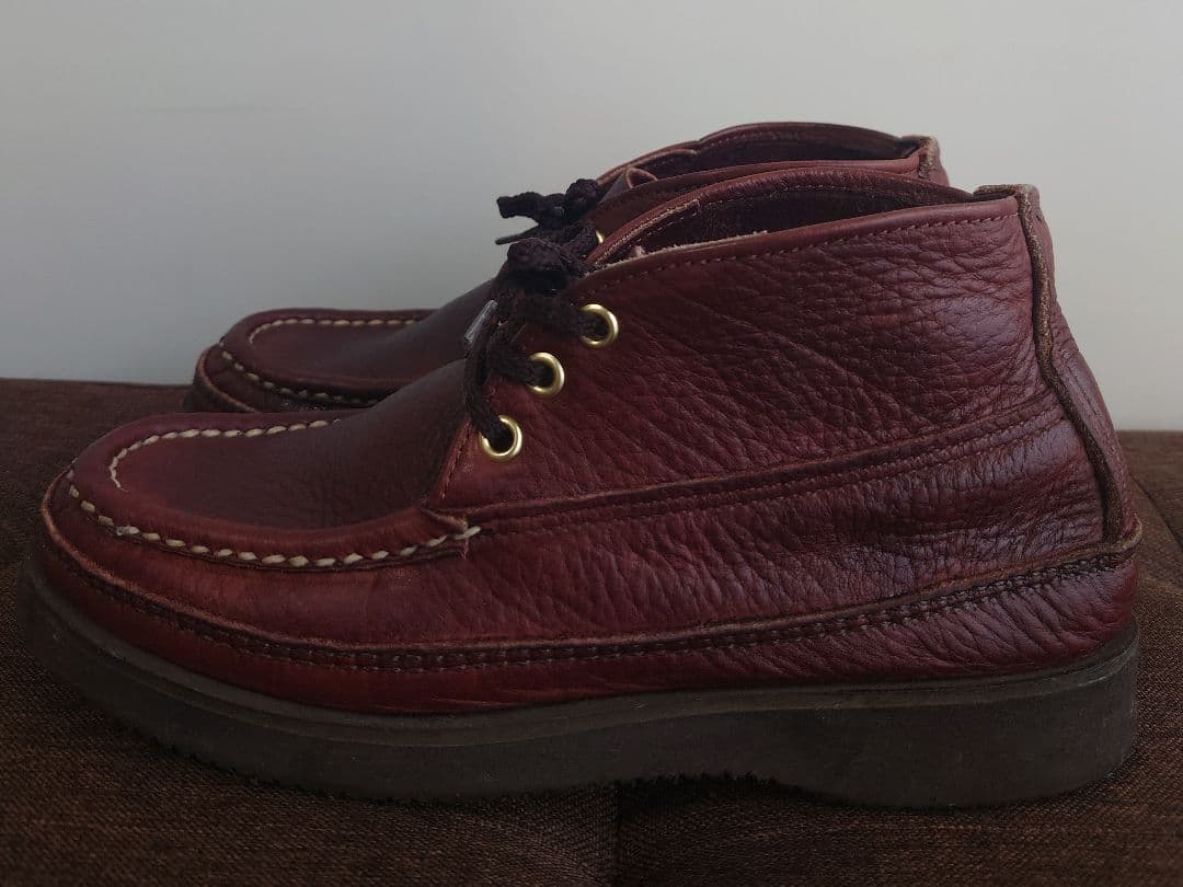 靴 Russell Moccasin Sporting Clays Chukka