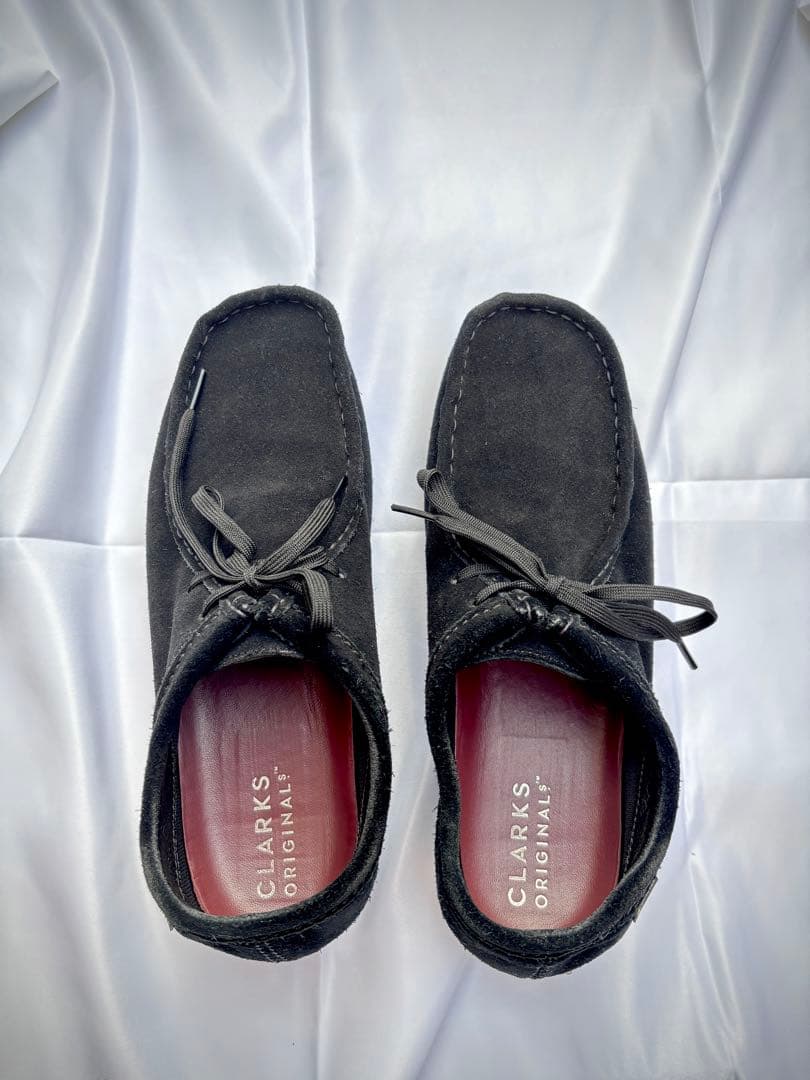 ＜Clarks＞ Wallabee GTX/ワラビー ゴアテックス