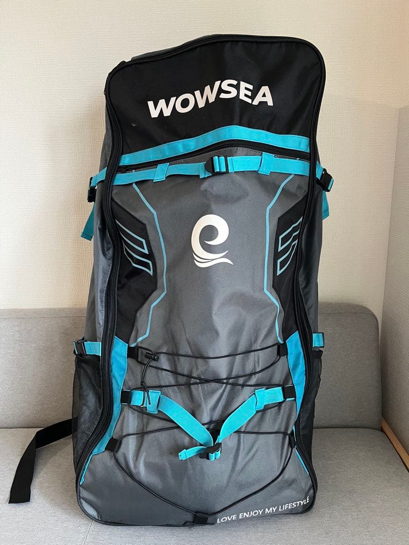 【最終値下げ】WOWSEA Trophy T2 スタンドアップパドルボードセット