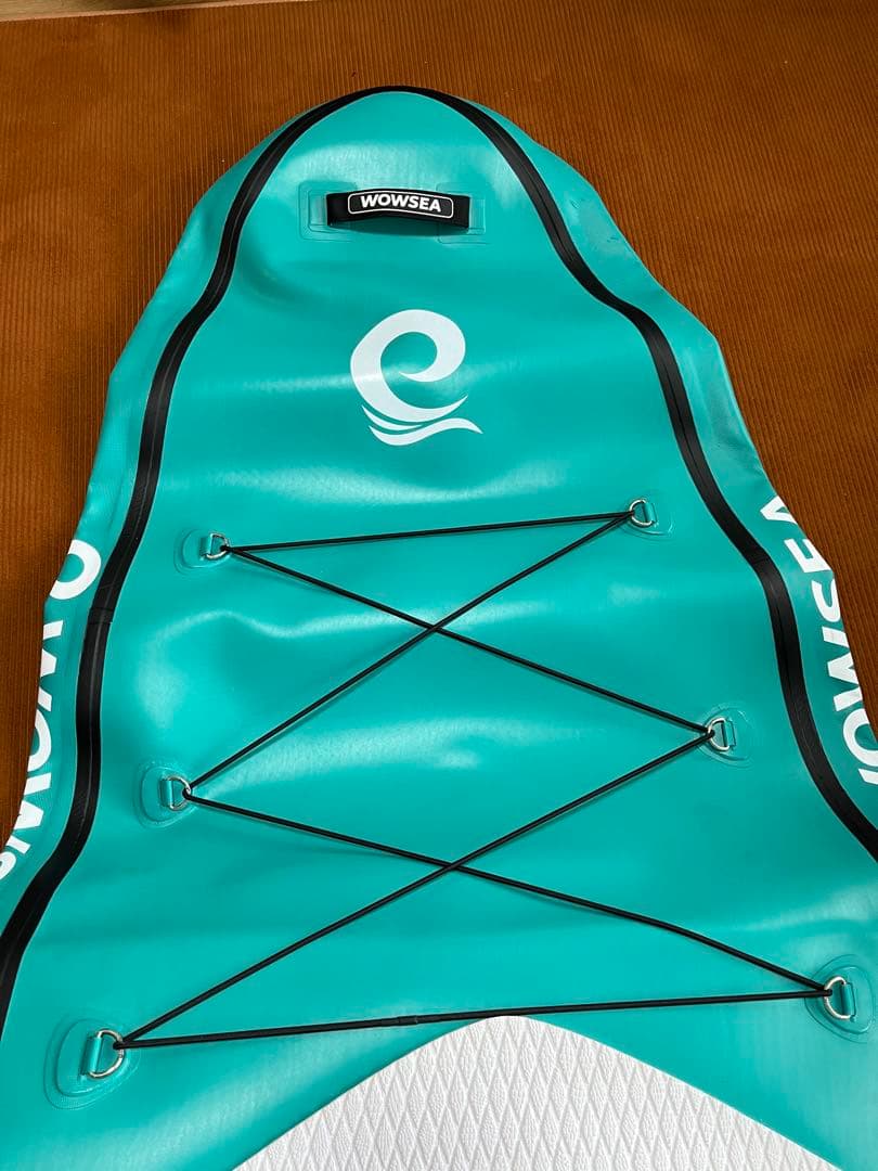 【最終値下げ】WOWSEA Trophy T2 スタンドアップパドルボードセット