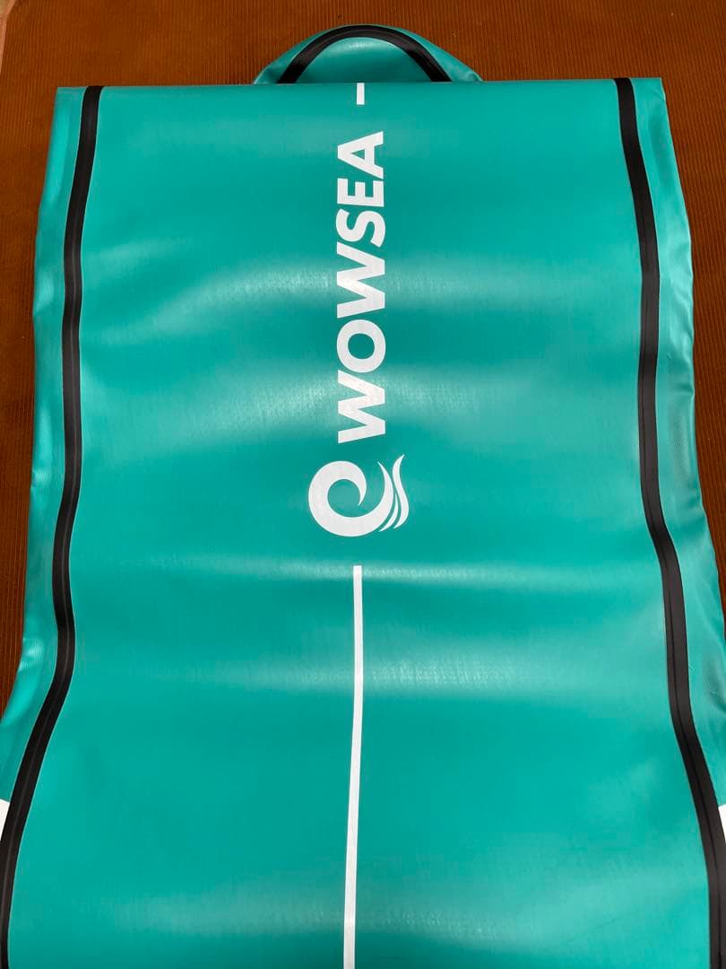 【最終値下げ】WOWSEA Trophy T2 スタンドアップパドルボードセット