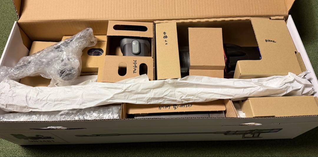 し*★様 破格 超美品 ダイソンDigitalSlimOrigin フィルターオ