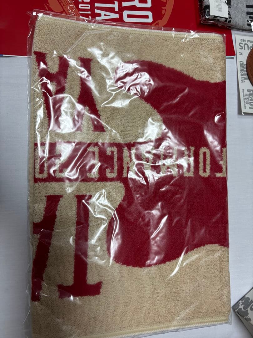 み*い様 Tatsuro Yamashita パフォーマンス2017 グッズセッ