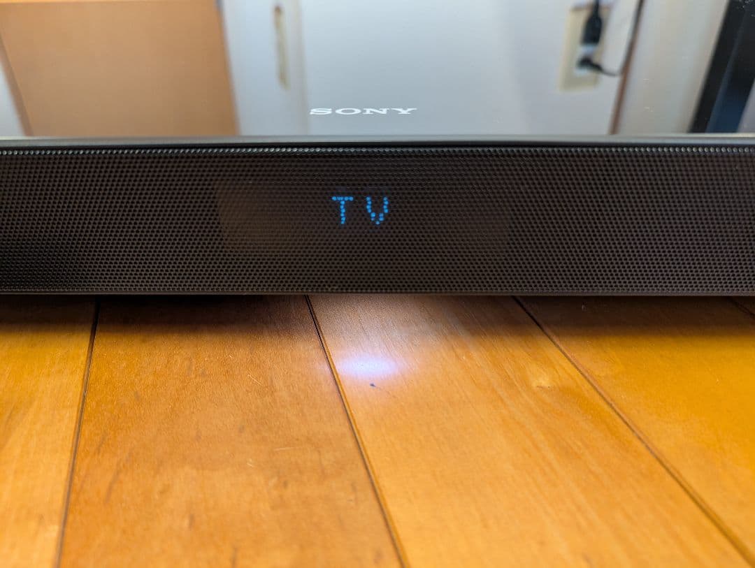 SONY HT-XT1　15年製　純正リモコン