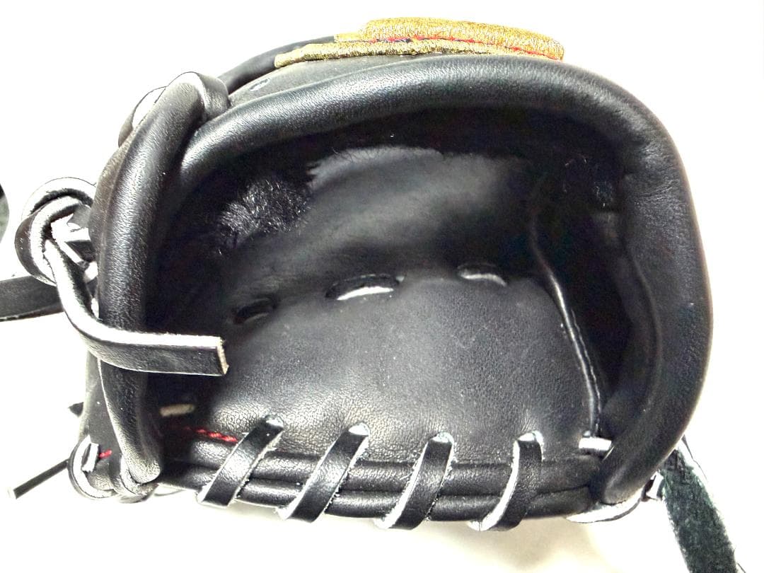 ウィルソン 内野手用 86型 右投げ サイズ11.5 軟式グローブ