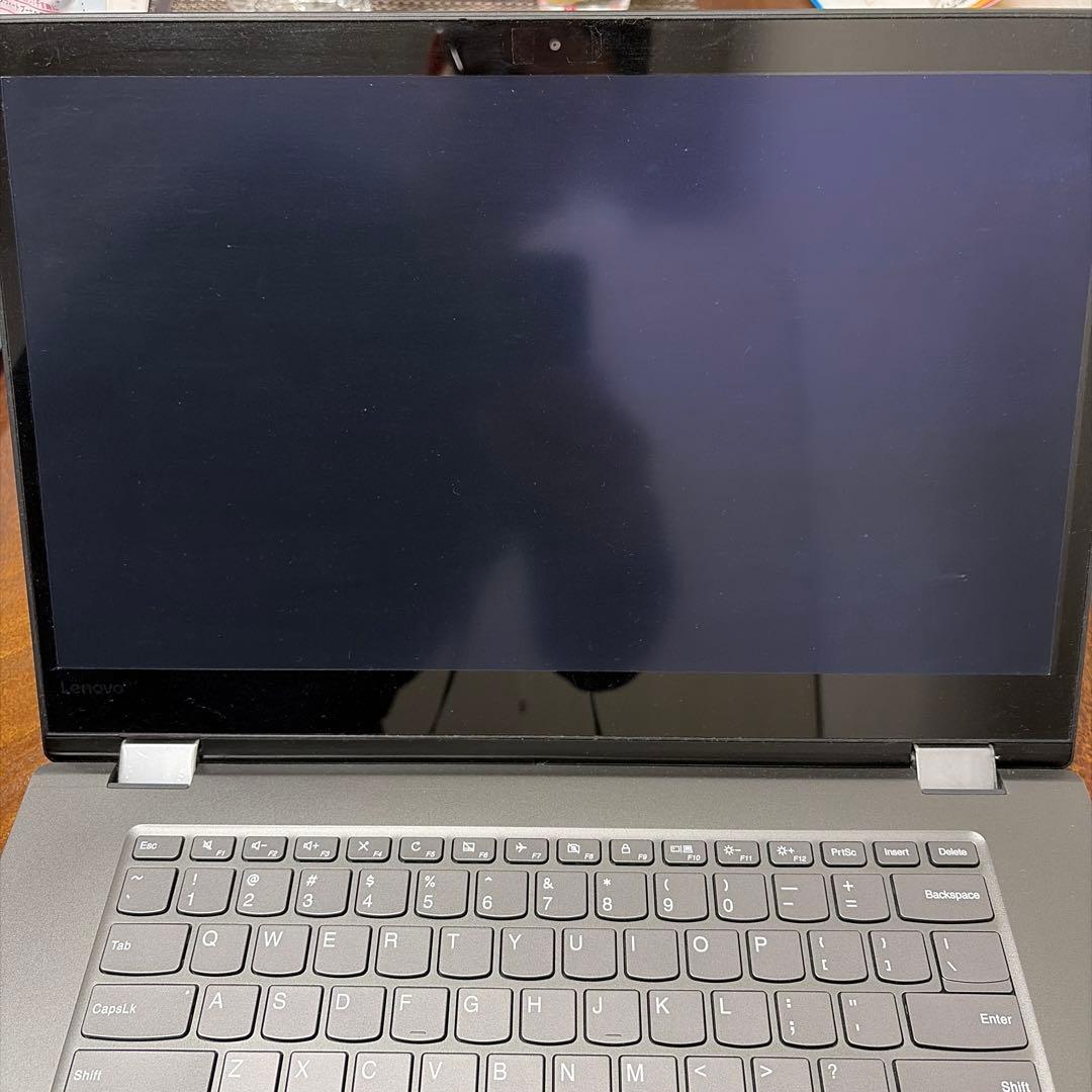 【極美品】Lenovo Flex 5 4K大画面 Core i7 高性能モデル